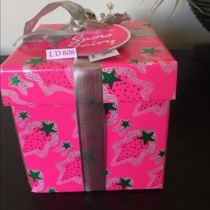 🎀Lush SNOW FAIRY GIFT SET 💕